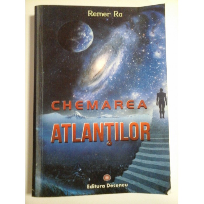CHEMAREA ATLANTILOR - REMER RA